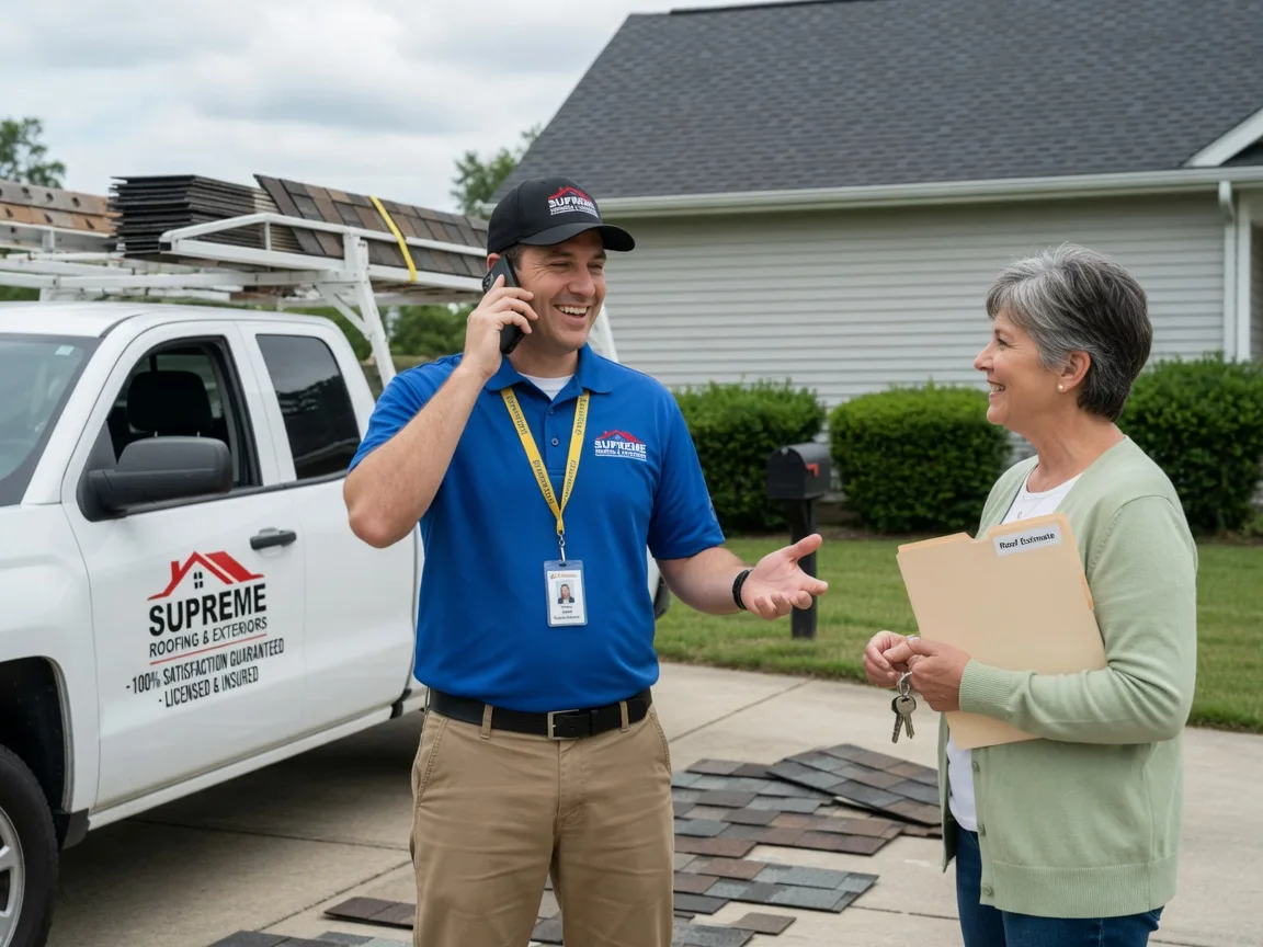 Roof Replacement Nadeau, MI FAQs